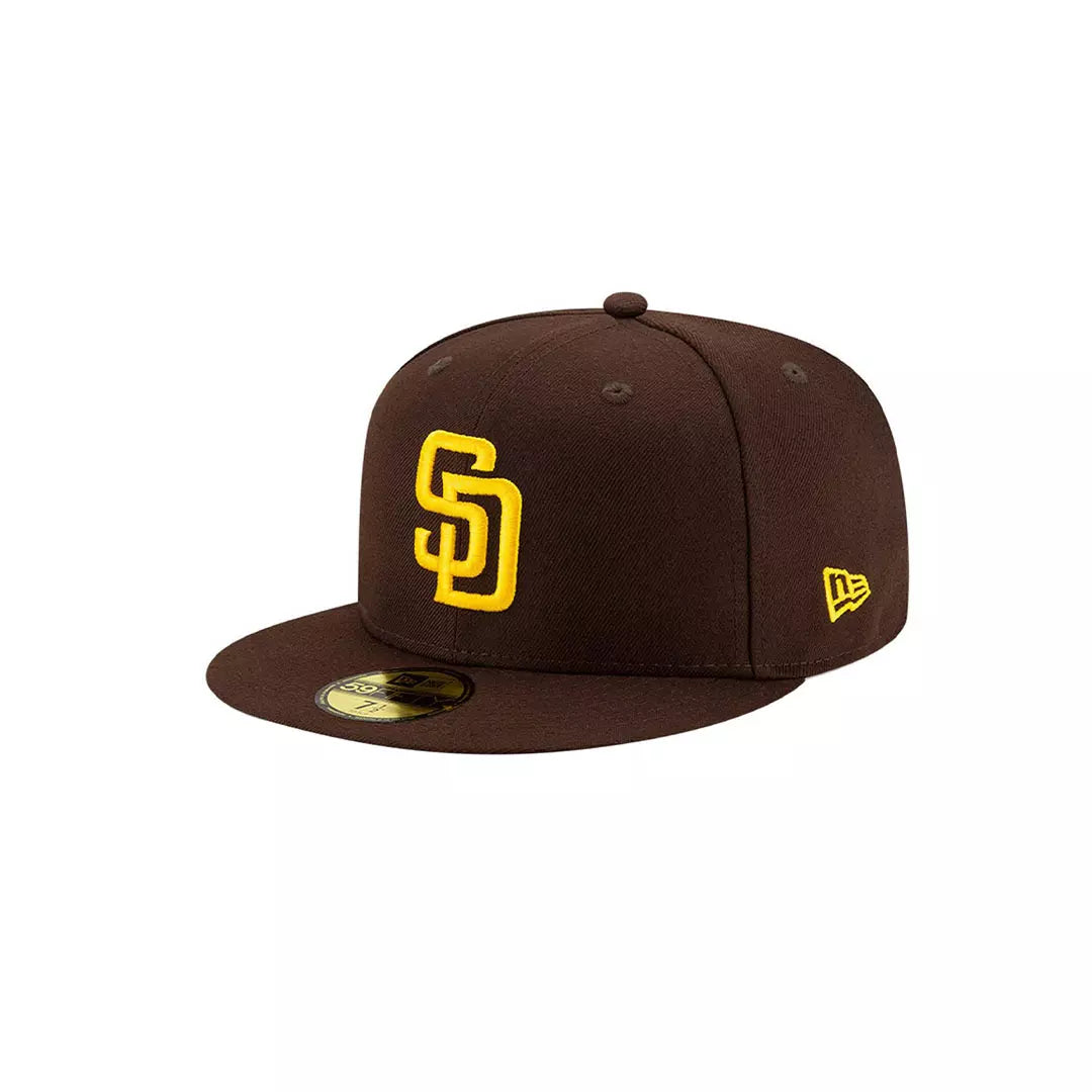 Gorra New Era San Diego Padres MLB 59Fifty