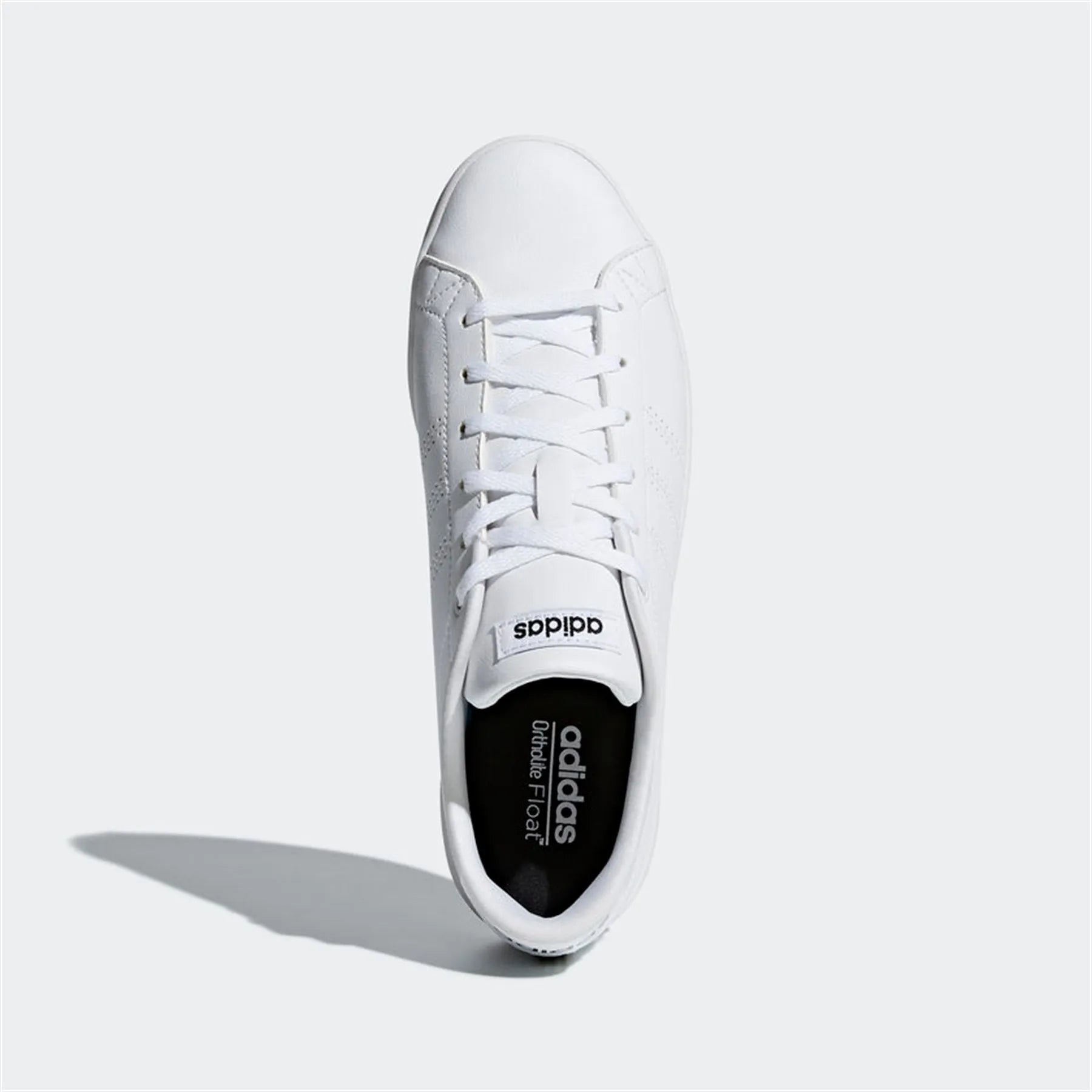 tenis adidas advantage clean qt