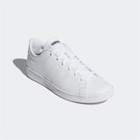 tenis adidas advantage clean qt