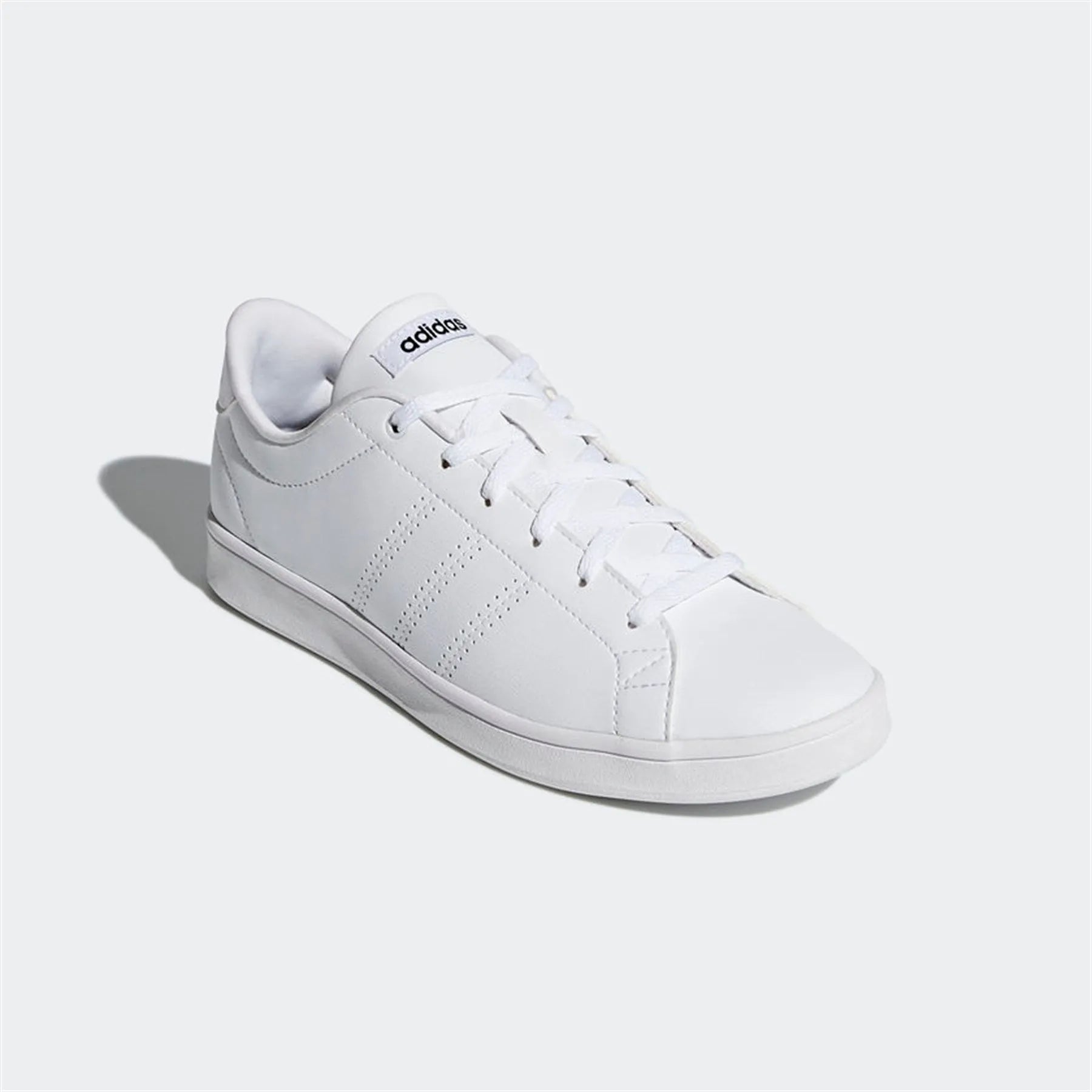 tenis adidas advantage clean qt