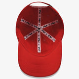 gorra fila cotton twill baseball cap