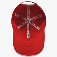 gorra fila cotton twill baseball cap