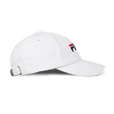 gorra fila cotton twill baseball cap