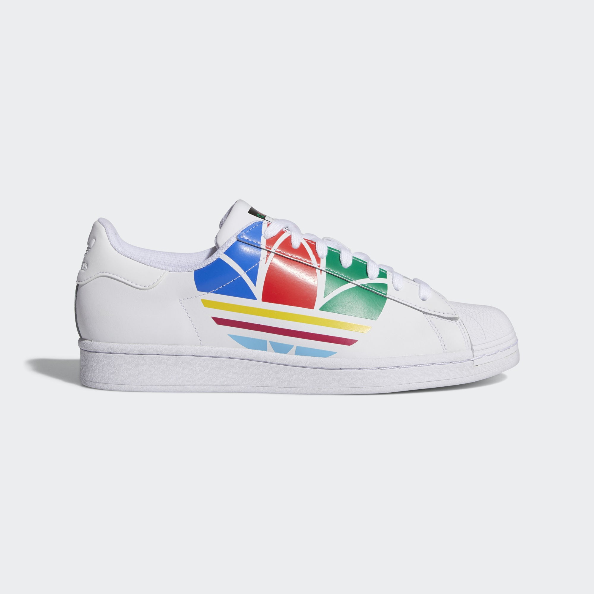 tenis adidas super star pure