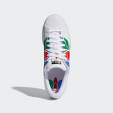 tenis adidas super star pure
