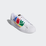 tenis adidas super star pure