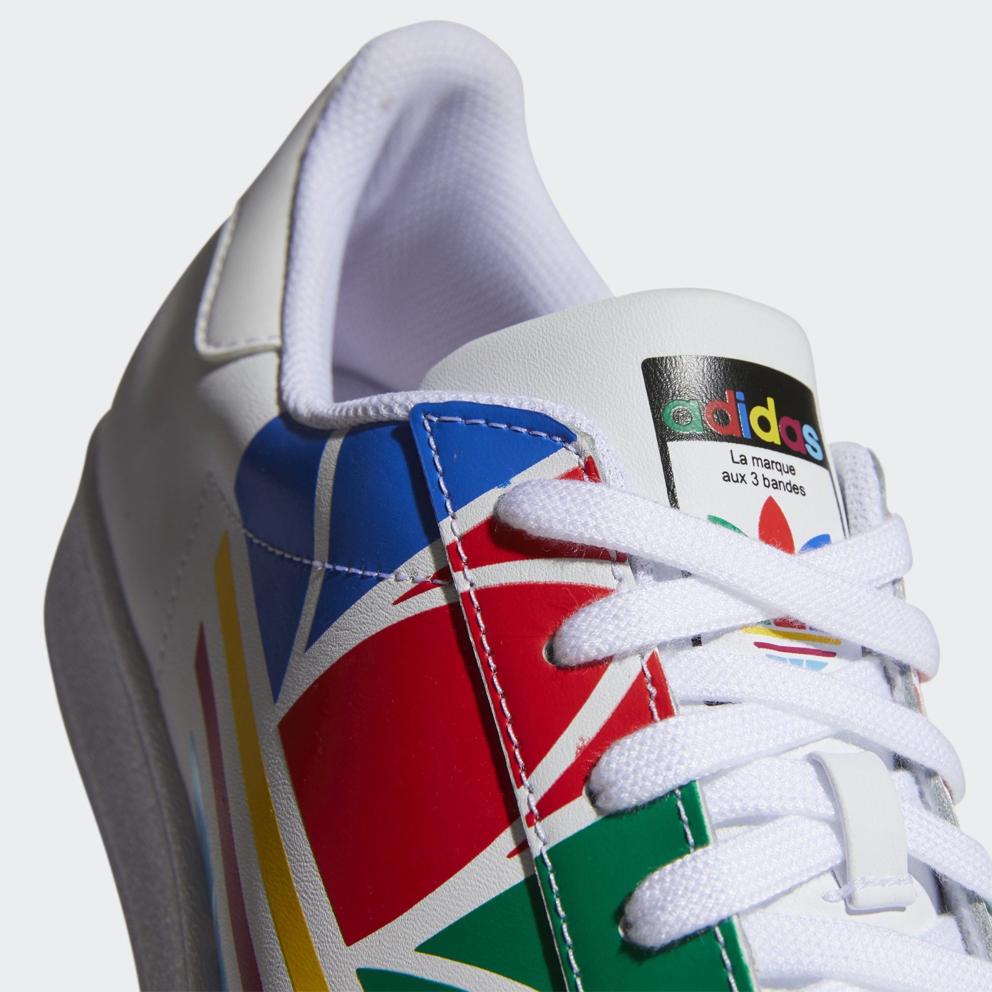 tenis adidas super star pure