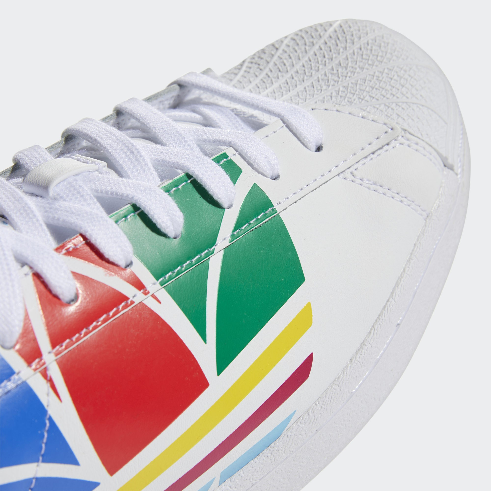tenis adidas super star pure