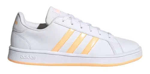 tenis adidas grand court base