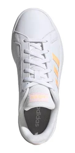 tenis adidas grand court base