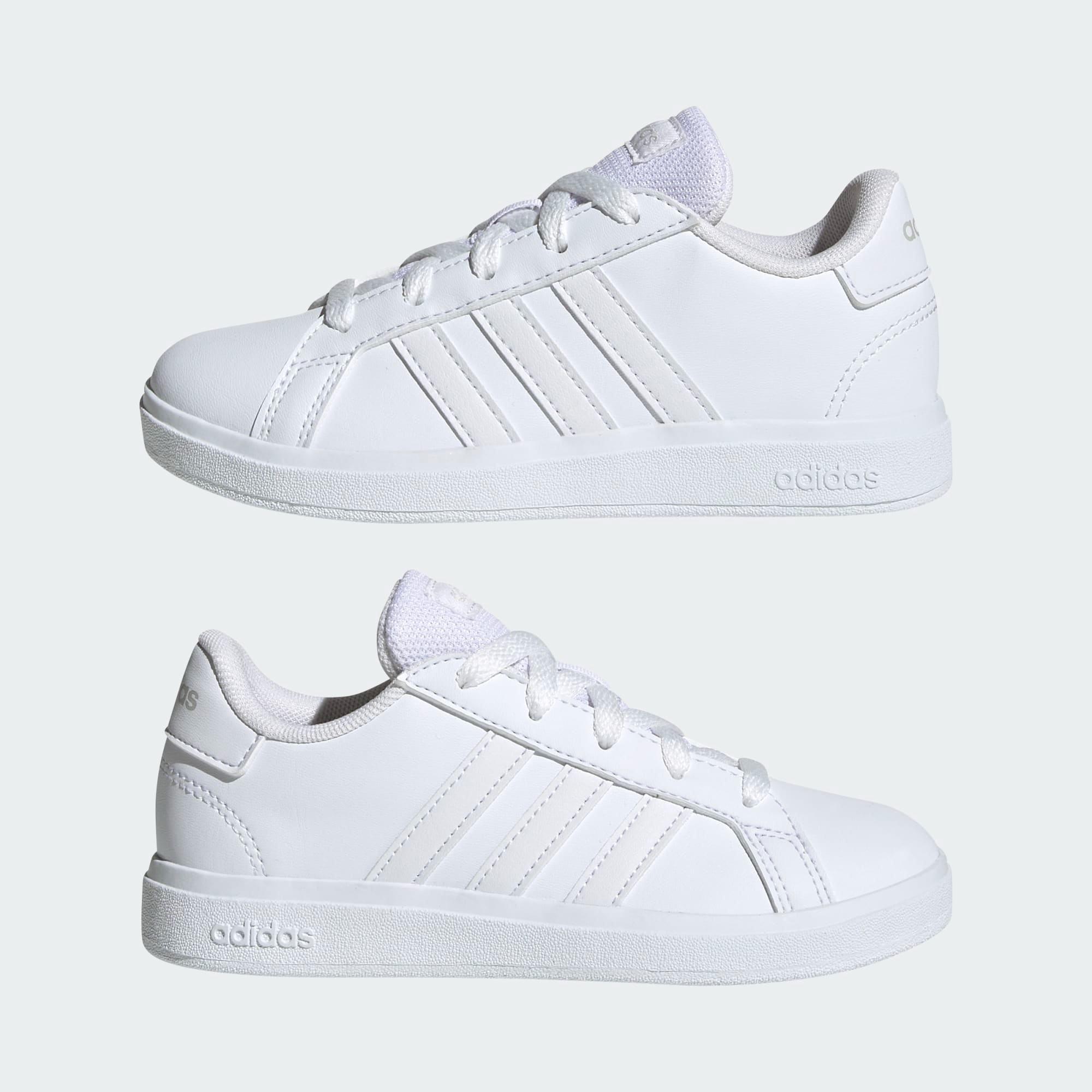 Tenis Adidas Grand Court 2.0 k