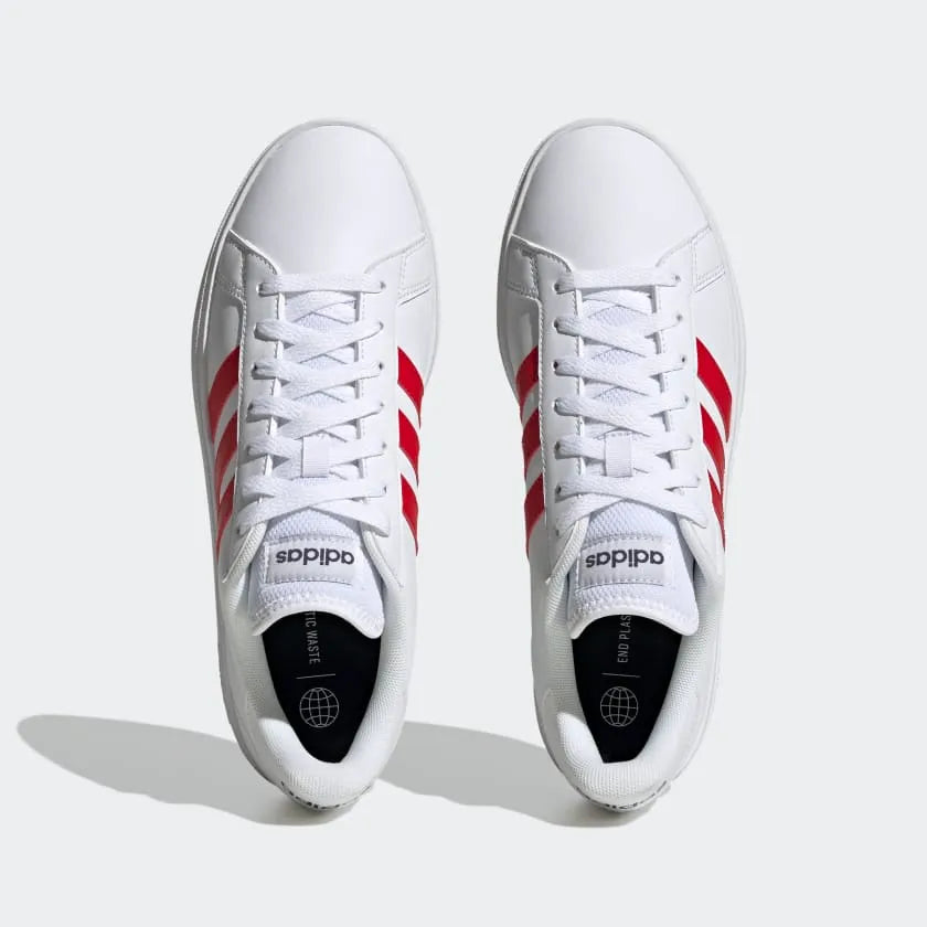tenis adidas grand court base 2.0
