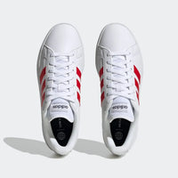 tenis adidas grand court base 2.0