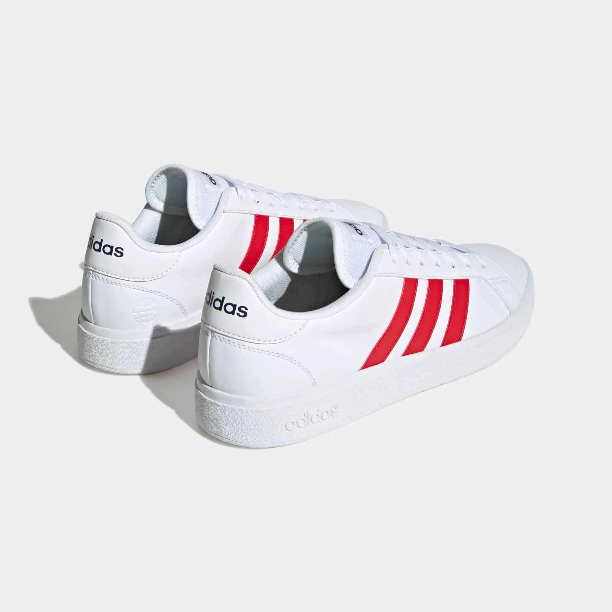 tenis adidas grand court base 2.0