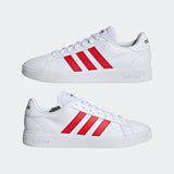 tenis adidas grand court base 2.0