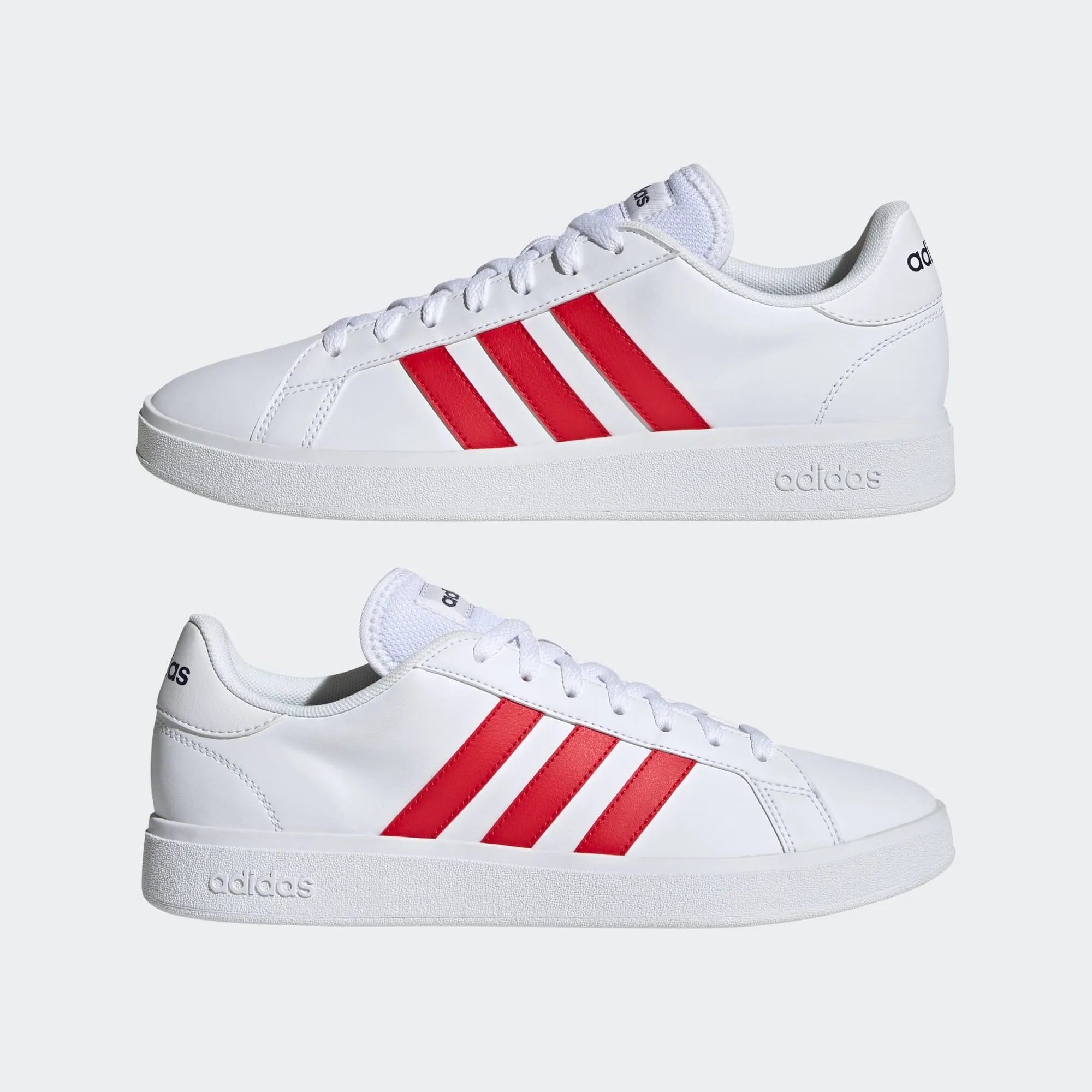 tenis adidas grand court base 2.0