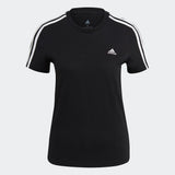playera adidas w 3s t