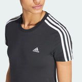 playera adidas w 3s t
