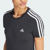 playera adidas w 3s t