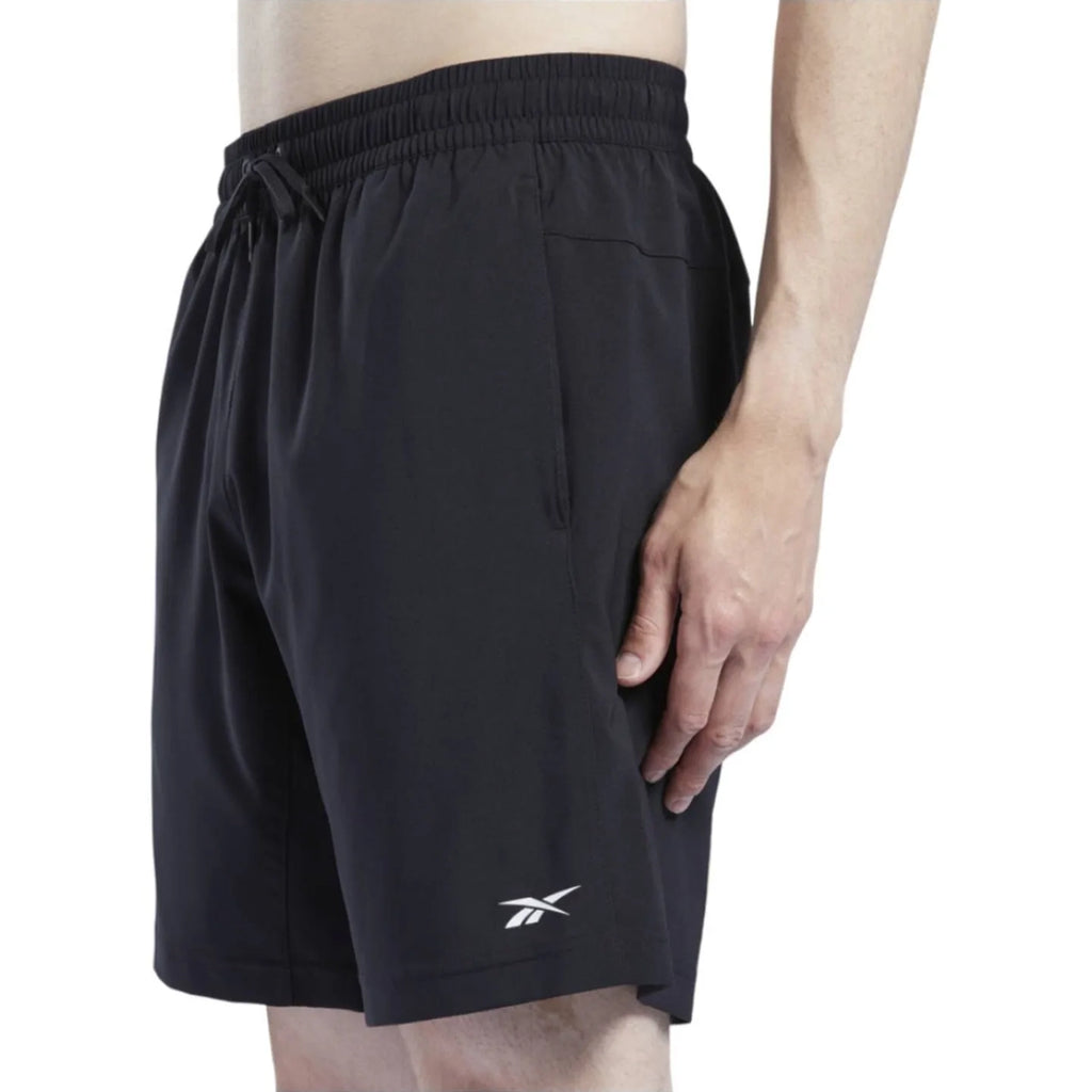 short reebok wor woven short