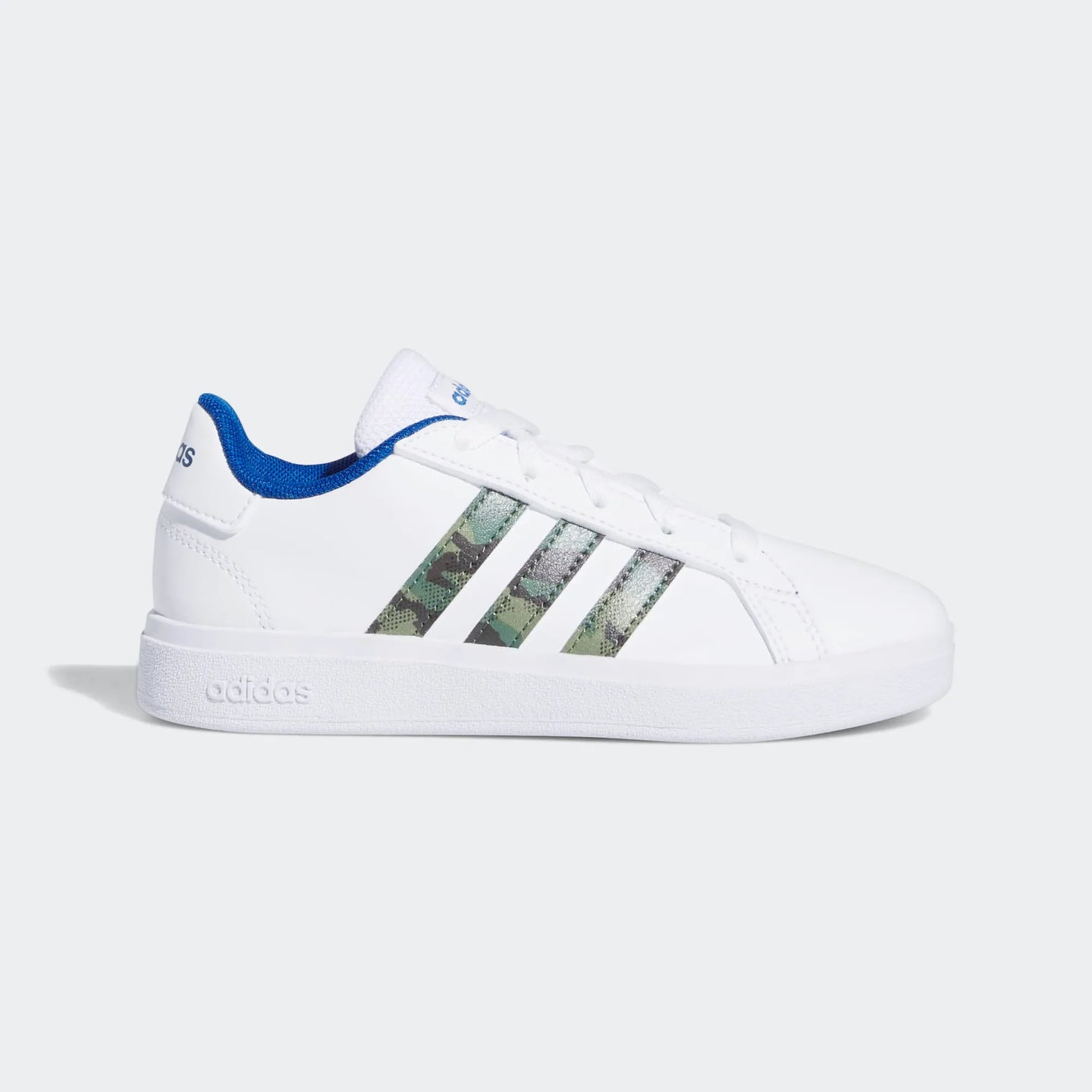 tenis adidas grand court 2.0 k