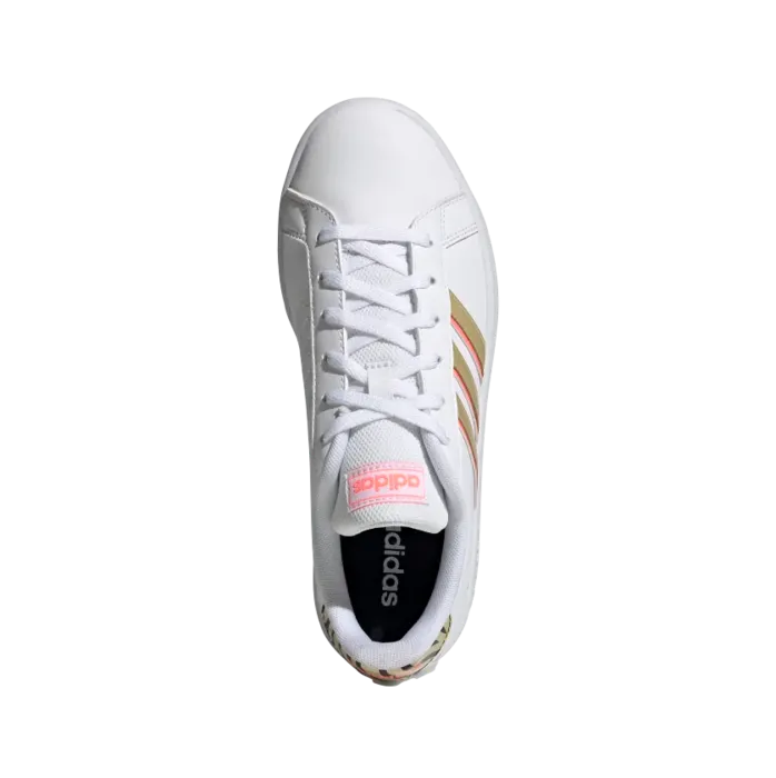 tenis adidas grand court base