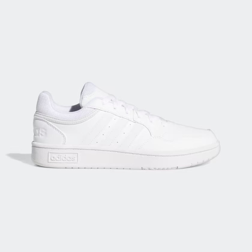 Tenis Adidas Hoops 3.0 Low Classic Mujer