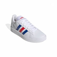 tenis adidas grand court base 2.0