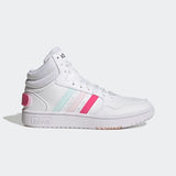 tenis adidas hoops 3.0 mid