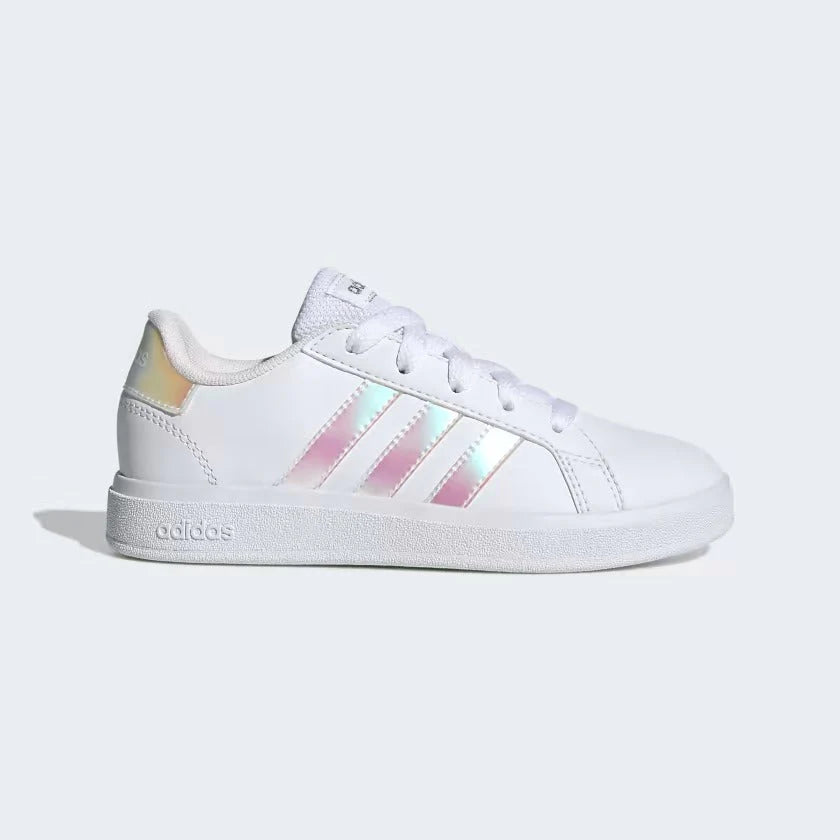 tenis adidas grand court 2.0 k