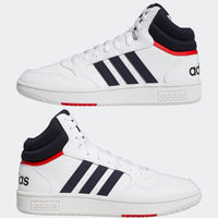 tenis adidas hoops 3.0 mid