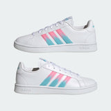 tenis adidas grand court beyond