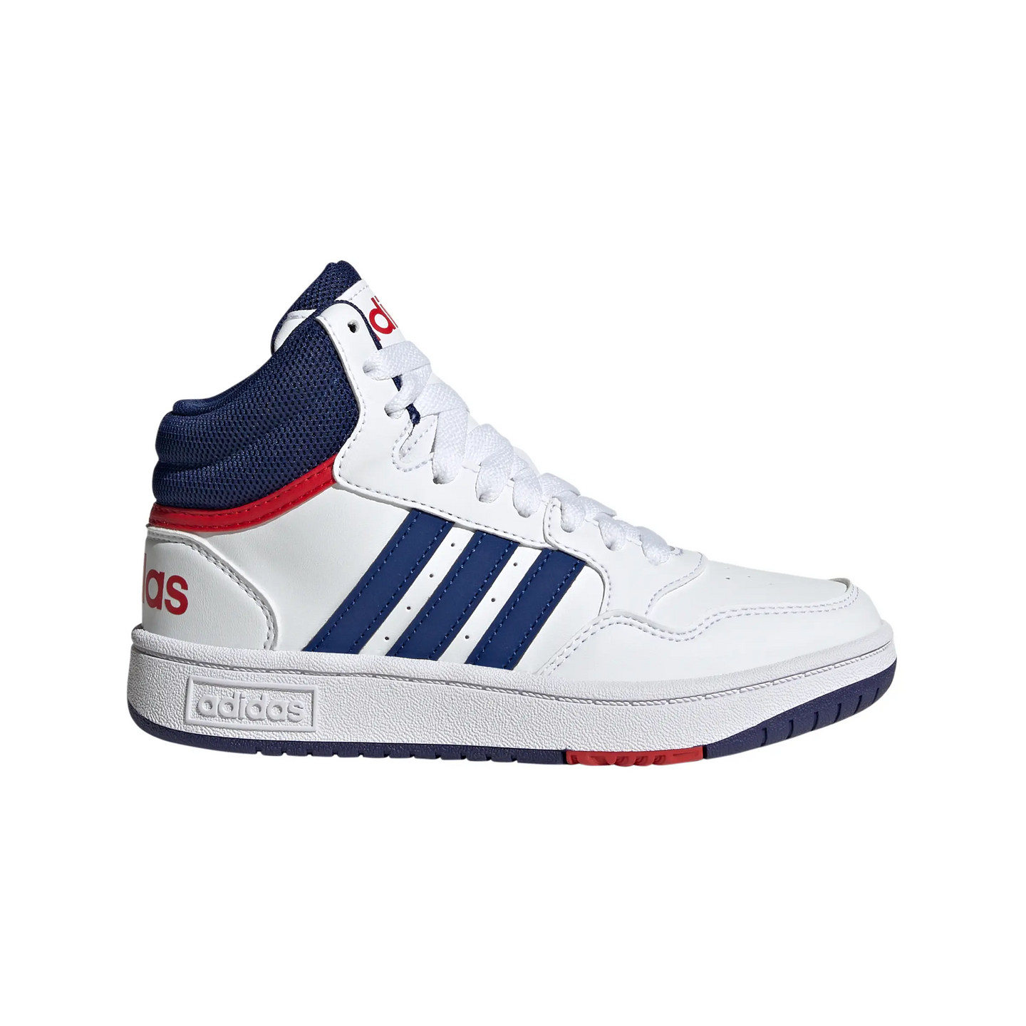 tenis adidas hoops mid 3.0 junior