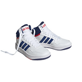 tenis adidas hoops mid 3.0 junior