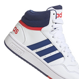 tenis adidas hoops mid 3.0 junior