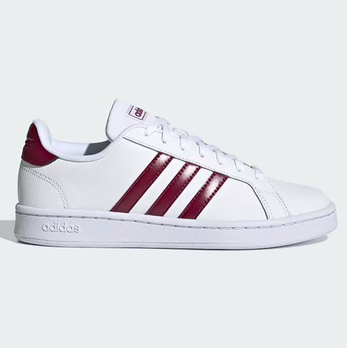 tenis adidas grand court
