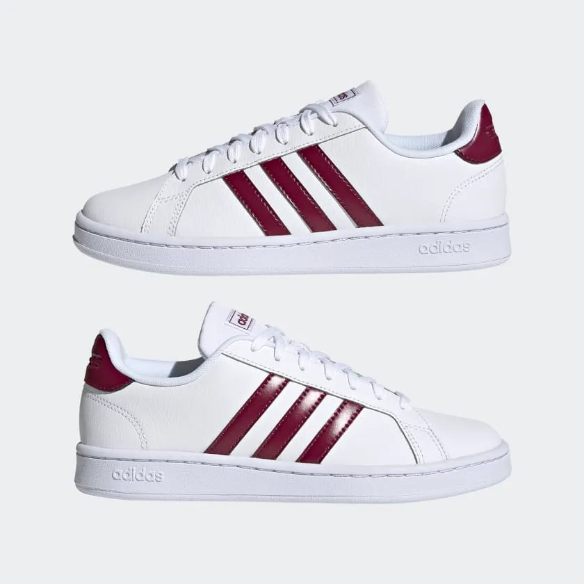 tenis adidas grand court
