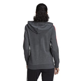 sudadera adidas w 3s ft fz hd