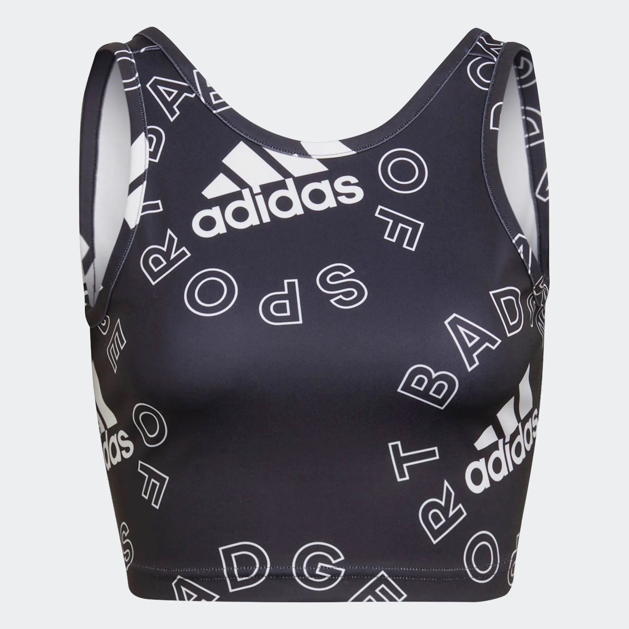 crop adidas w bluv