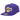 gorra mitchell & ness nba team ground 2.0 snapback lakers
