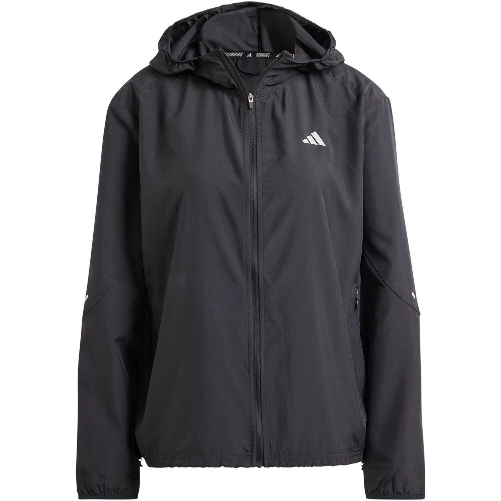 chamarra adidas run it jacket