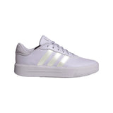 tenis adidas court platform
