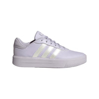 tenis adidas court platform