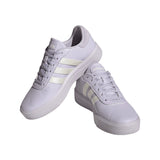 tenis adidas court platform