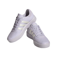 tenis adidas court platform