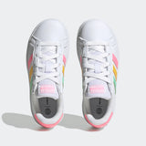 tenis adidas grand court 2.0 k