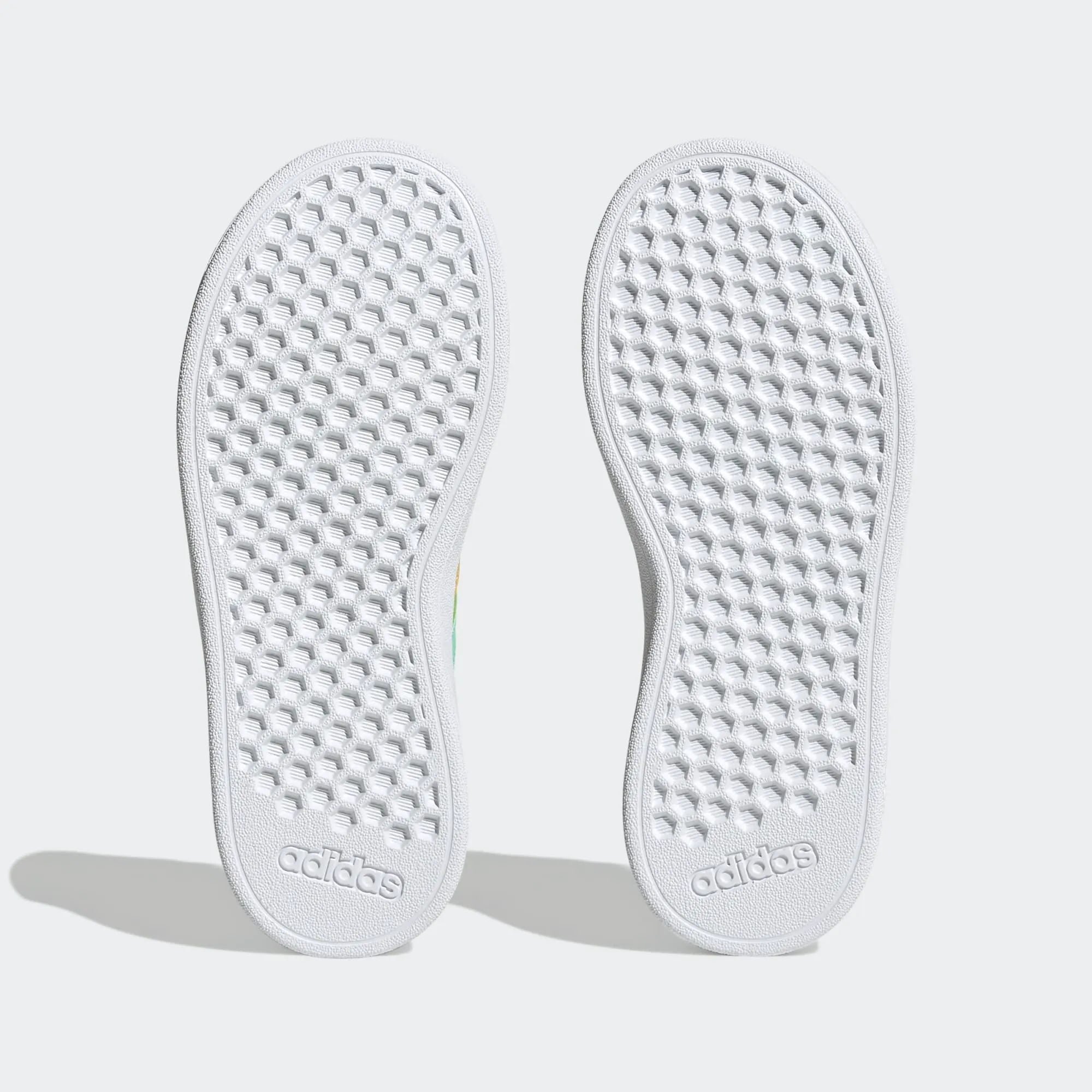 tenis adidas grand court 2.0 k