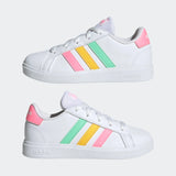 tenis adidas grand court 2.0 k
