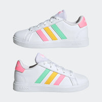 tenis adidas grand court 2.0 k