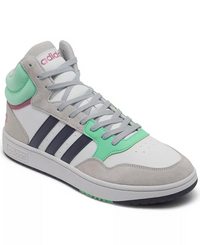 tenis adidas hoops 3.0 mid